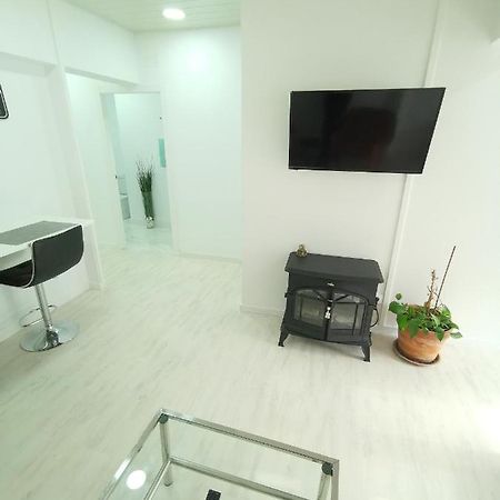 Habitacion Con Entrada Independiente Vigo Bagian luar foto