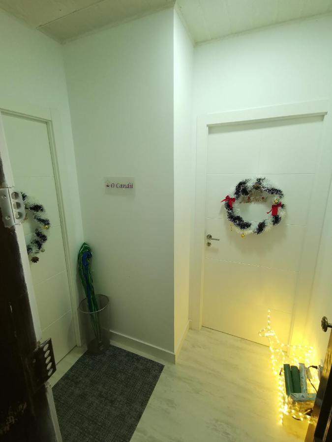 Habitacion Con Entrada Independiente Vigo Bagian luar foto
