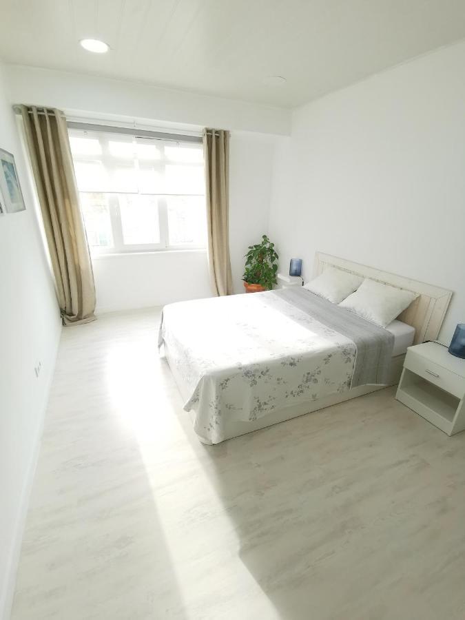 Habitacion Con Entrada Independiente Vigo Bagian luar foto