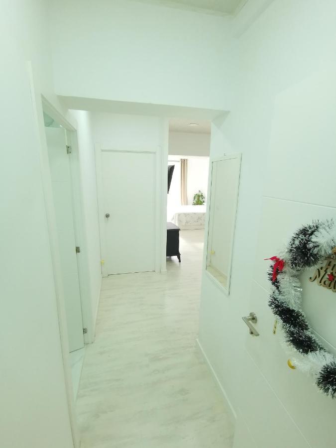 Habitacion Con Entrada Independiente Vigo Bagian luar foto